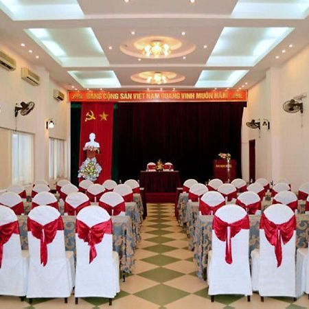 מלון וין Vuong Hoan מראה חיצוני תמונה