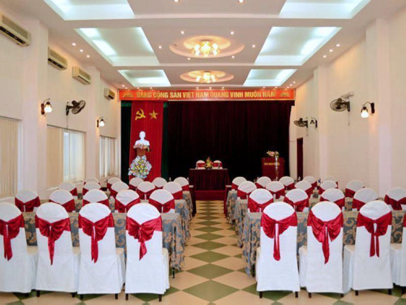 מלון וין Vuong Hoan מראה חיצוני תמונה